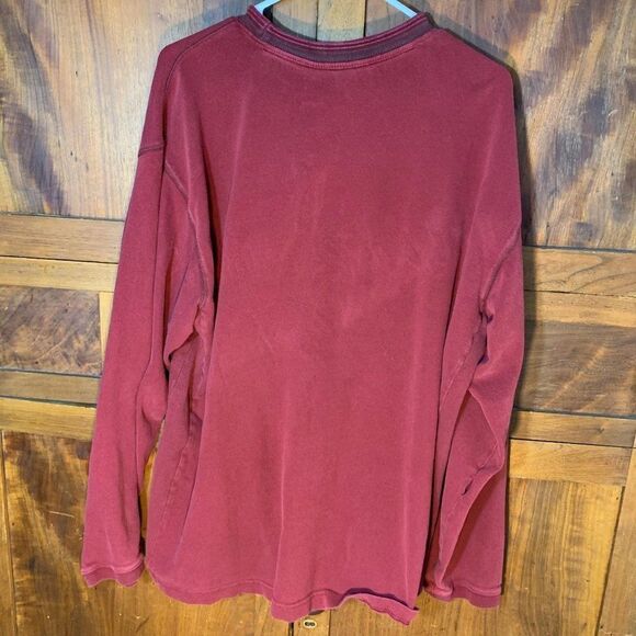 Red Star long sleeve T-shirt size xl - Picture 4 of 8